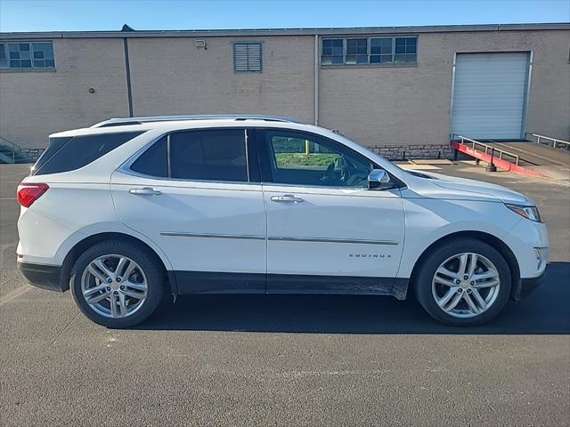 used 2020 Chevrolet Equinox car, priced at $17,000