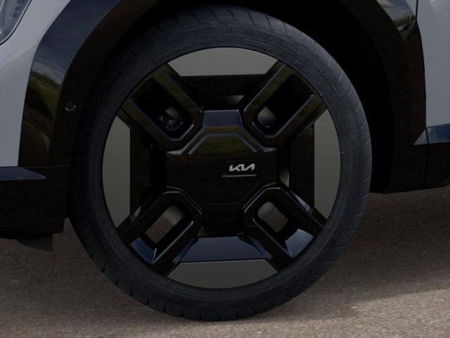 new 2026 Kia EV9 car, priced at $69,280