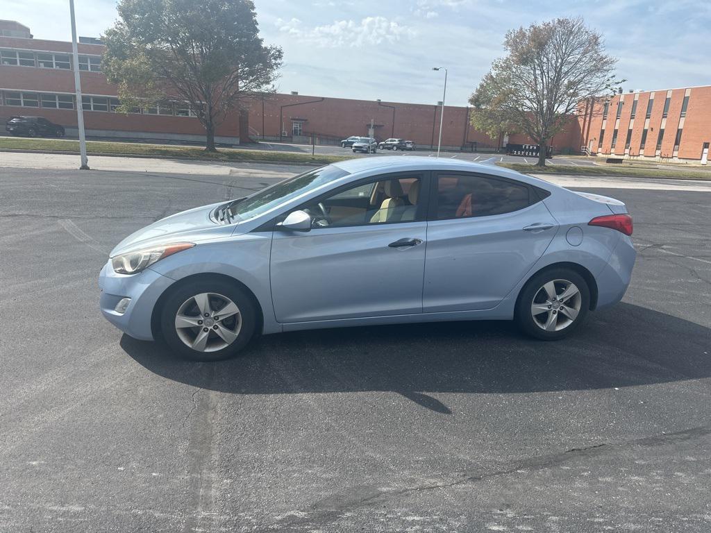 used 2012 Hyundai Elantra car, priced at $8,000