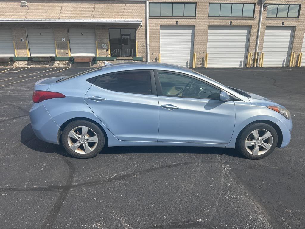 used 2012 Hyundai Elantra car, priced at $8,000