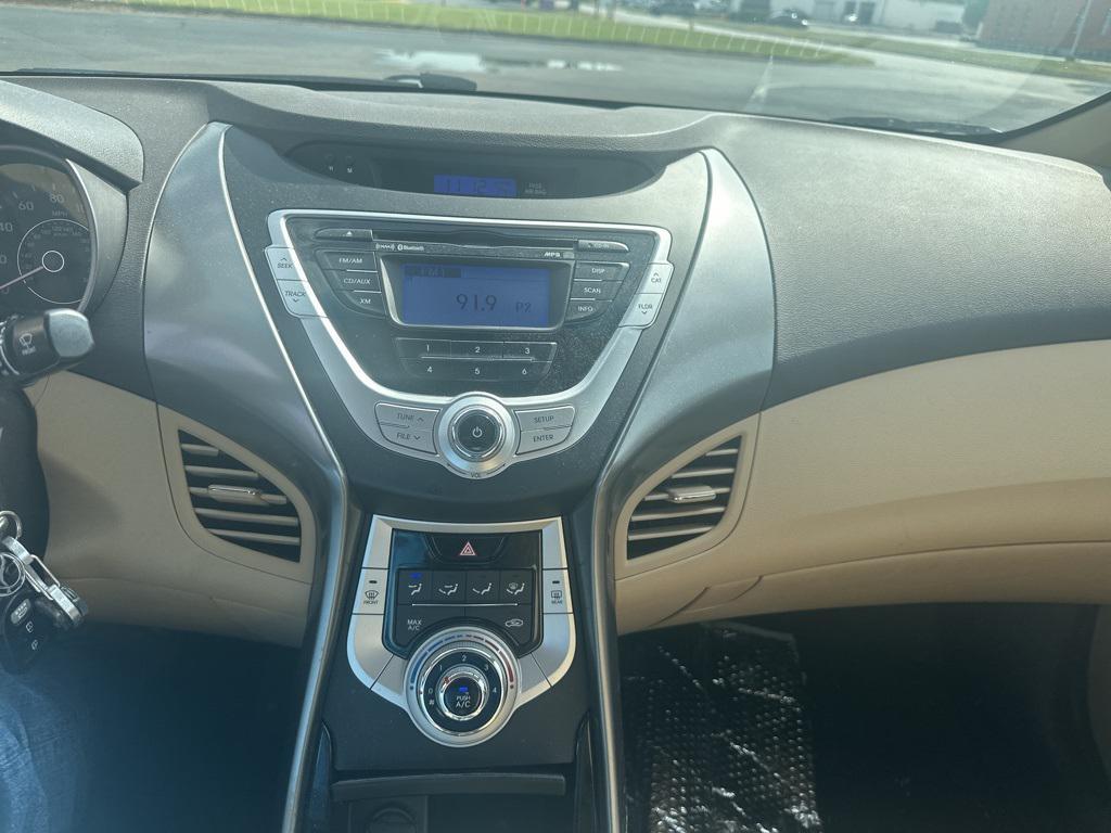 used 2012 Hyundai Elantra car, priced at $8,000