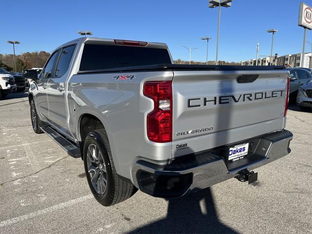 used 2022 Chevrolet Silverado 1500 car, priced at $32,500