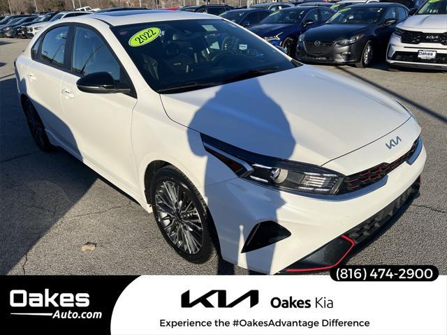 used 2022 Kia Forte car, priced at $19,000