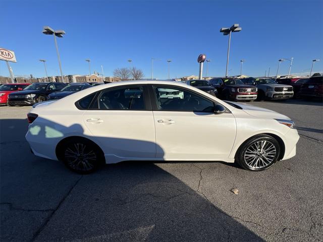 used 2022 Kia Forte car, priced at $19,000