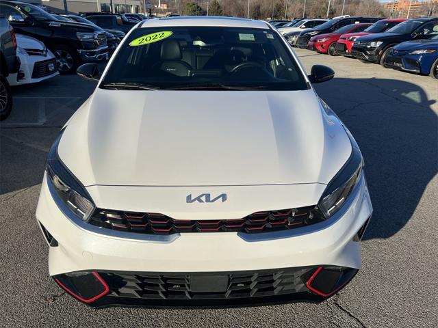 used 2022 Kia Forte car, priced at $19,000