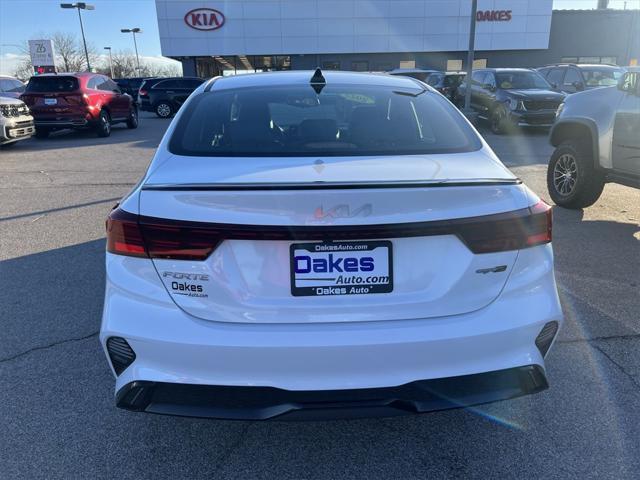 used 2022 Kia Forte car, priced at $19,000