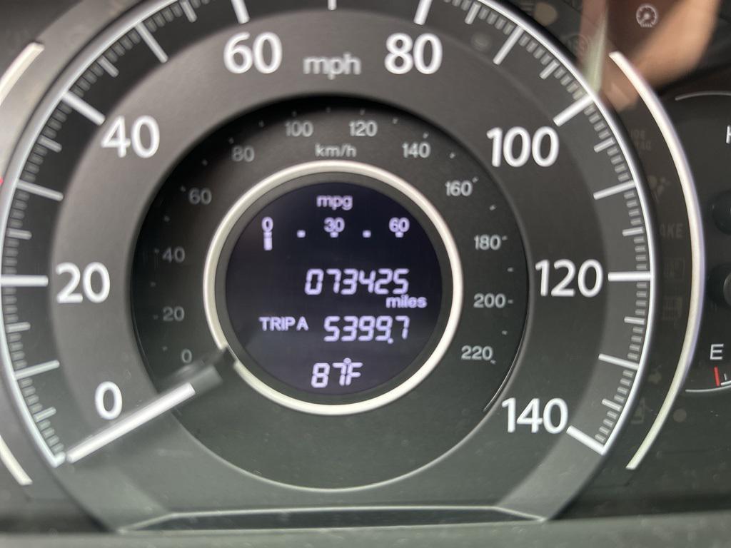 used 2014 Honda CR-V car, priced at $18,000