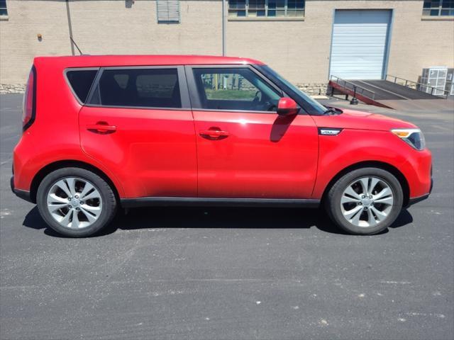 used 2016 Kia Soul car, priced at $9,500