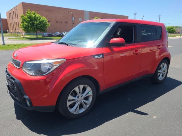 used 2016 Kia Soul car, priced at $9,500