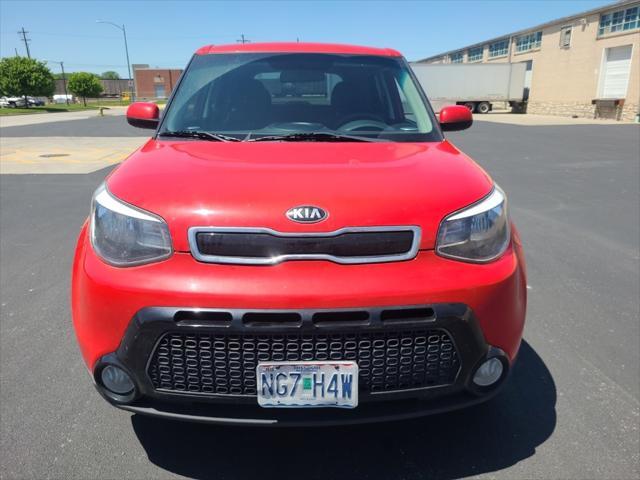 used 2016 Kia Soul car, priced at $9,500