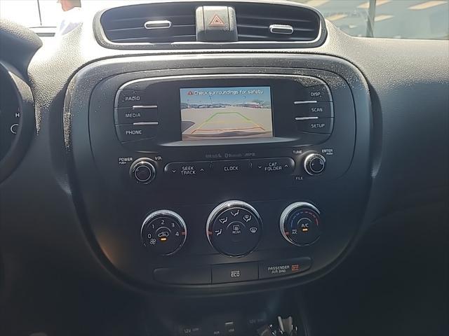 used 2016 Kia Soul car, priced at $9,500