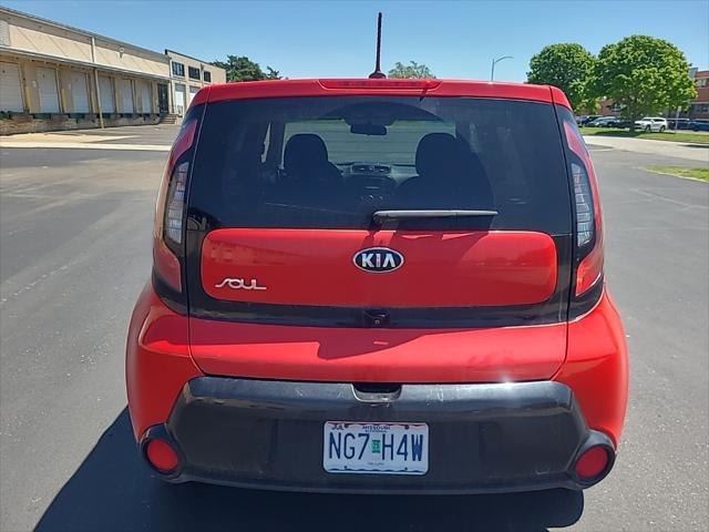 used 2016 Kia Soul car, priced at $9,500