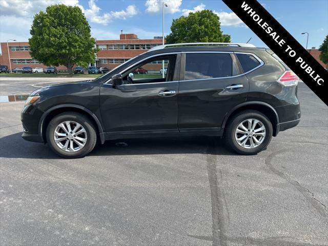 used 2016 Nissan Rogue car, priced at $9,000