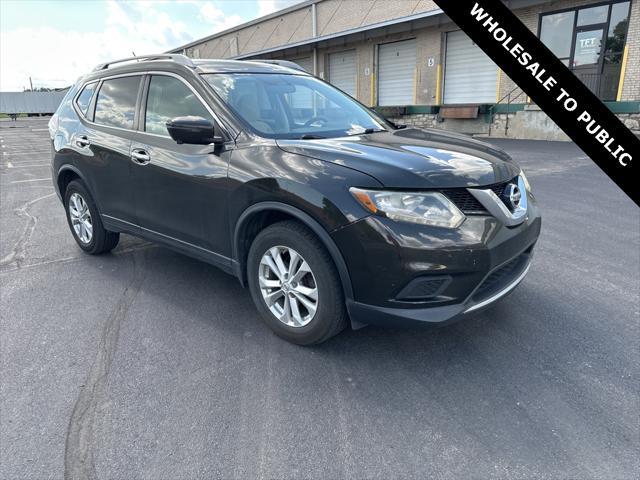 used 2016 Nissan Rogue car, priced at $9,000
