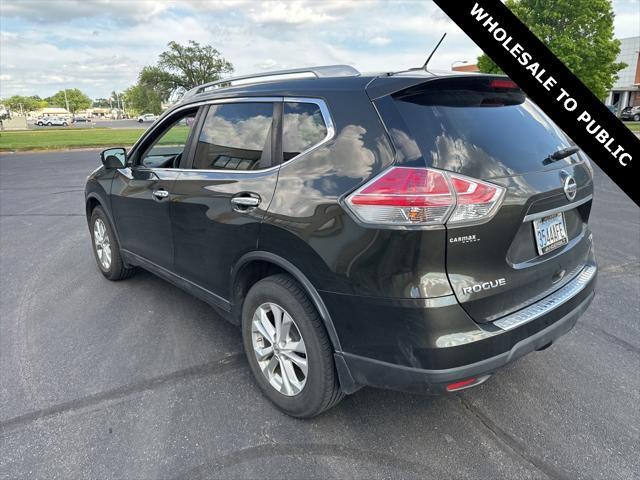 used 2016 Nissan Rogue car, priced at $9,000