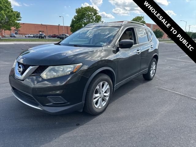 used 2016 Nissan Rogue car, priced at $9,000