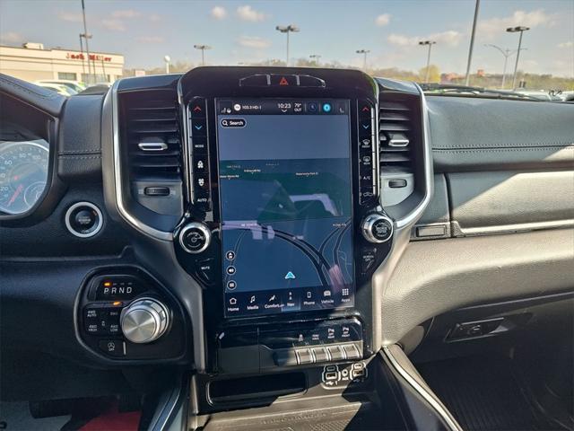 used 2022 Ram 1500 car, priced at $44,000