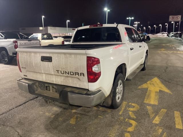 used 2020 Toyota Tundra car, priced at $37,500