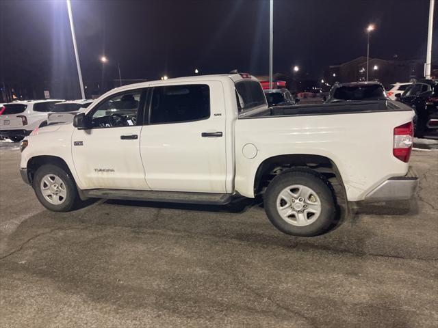 used 2020 Toyota Tundra car, priced at $37,500