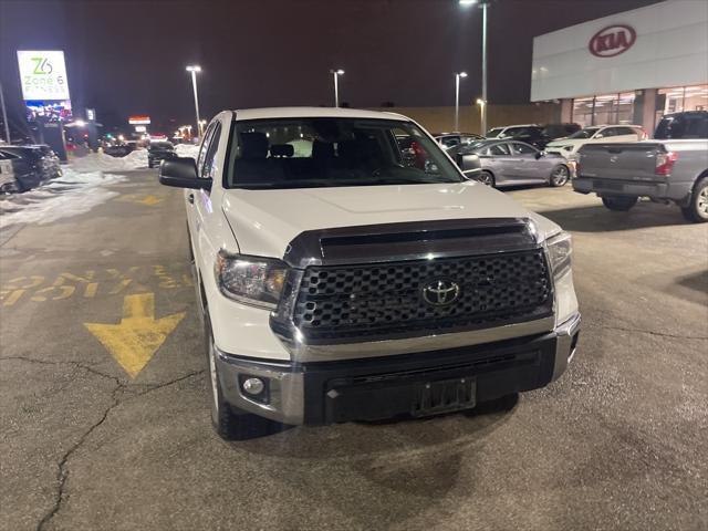 used 2020 Toyota Tundra car, priced at $37,500