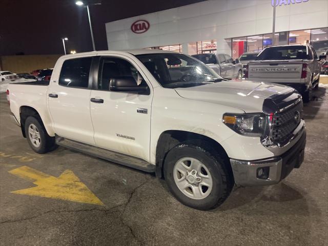 used 2020 Toyota Tundra car, priced at $37,500