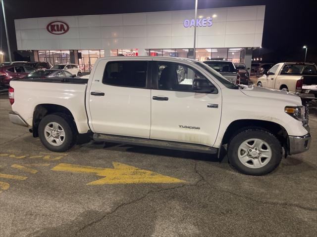 used 2020 Toyota Tundra car, priced at $37,500