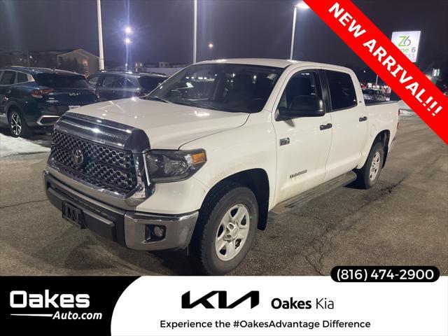 used 2020 Toyota Tundra car, priced at $37,500