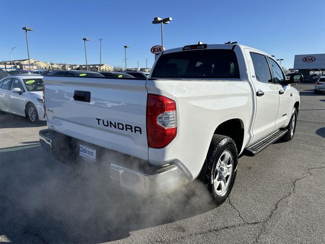 used 2020 Toyota Tundra car, priced at $34,000