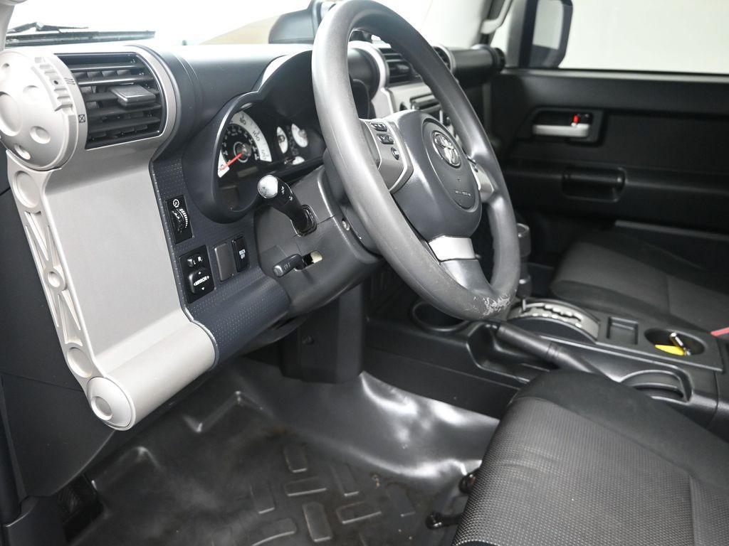 used 2014 Toyota FJ Cruiser car, priced at $20,000