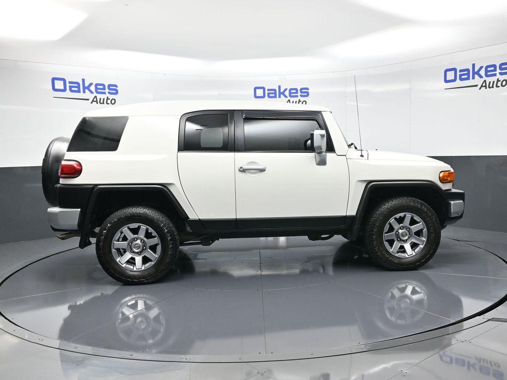 used 2014 Toyota FJ Cruiser car, priced at $20,000