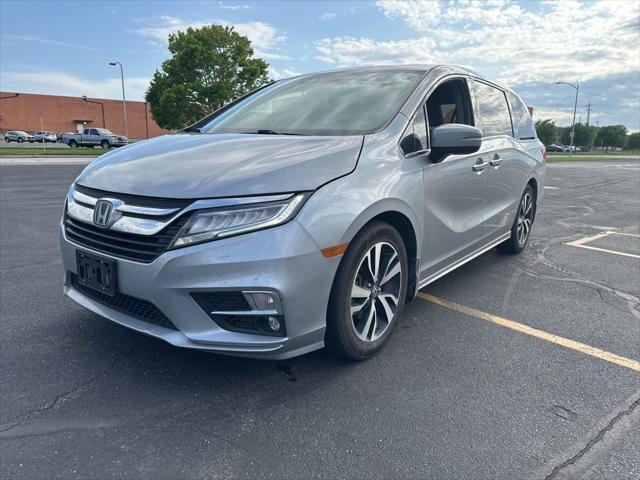 used 2019 Honda Odyssey car, priced at $23,000