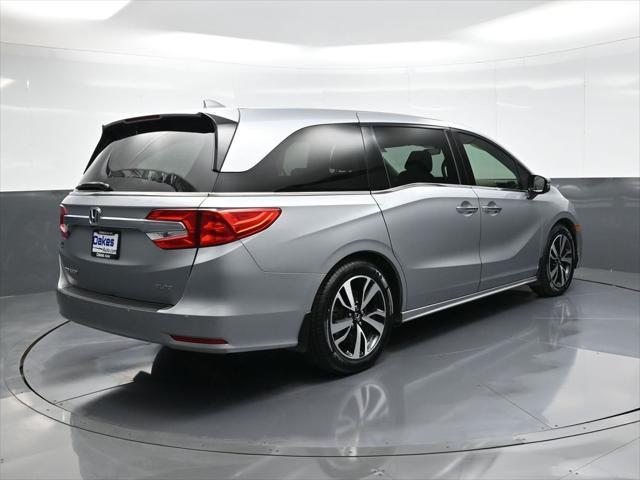 used 2019 Honda Odyssey car, priced at $23,000