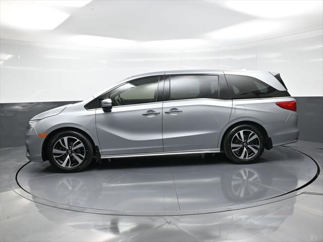 used 2019 Honda Odyssey car, priced at $23,000
