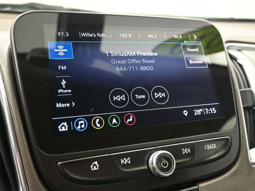 used 2019 Chevrolet Malibu car, priced at $12,000