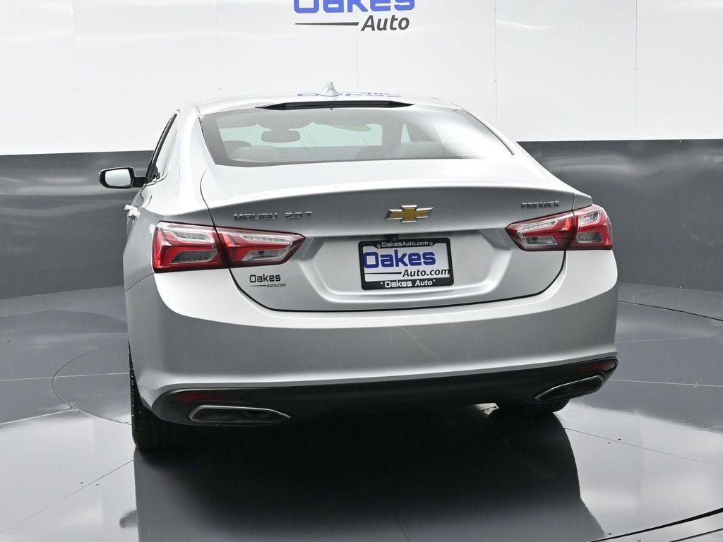 used 2019 Chevrolet Malibu car, priced at $12,000