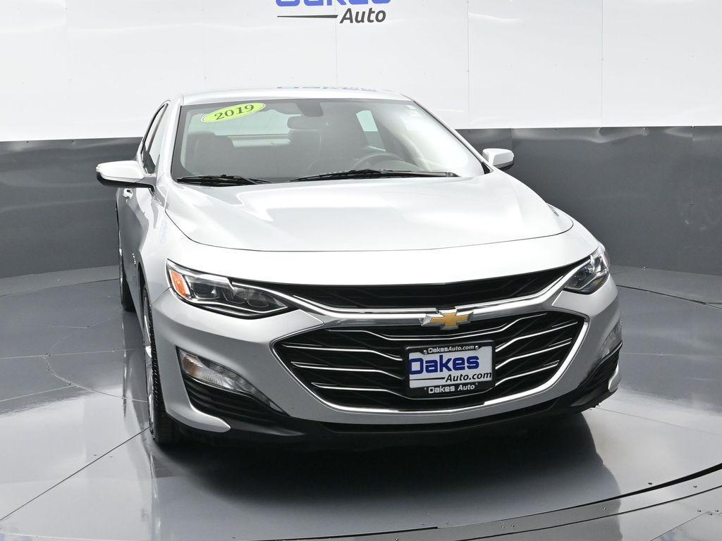 used 2019 Chevrolet Malibu car, priced at $12,000