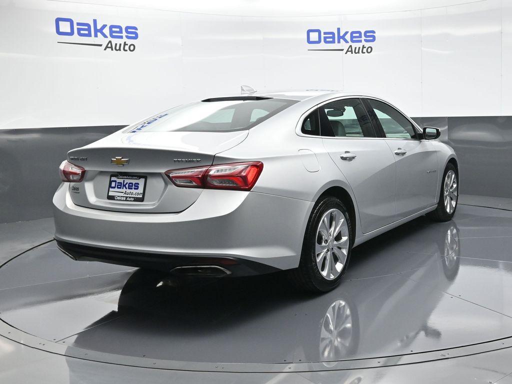 used 2019 Chevrolet Malibu car, priced at $12,000