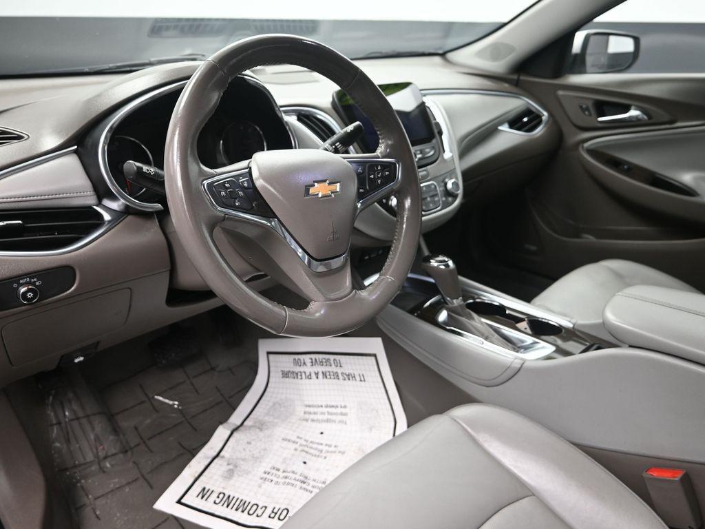 used 2019 Chevrolet Malibu car, priced at $12,000