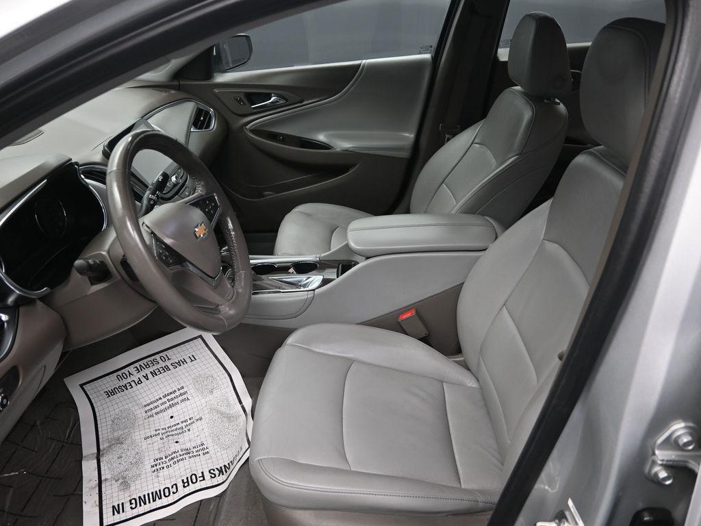 used 2019 Chevrolet Malibu car, priced at $12,000