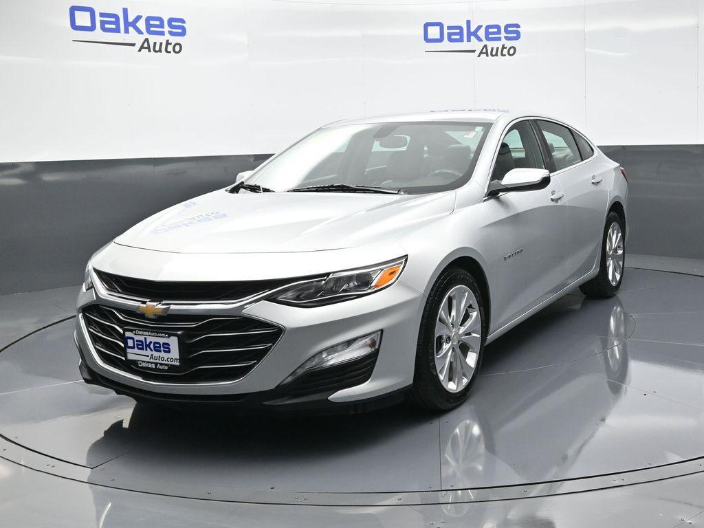 used 2019 Chevrolet Malibu car, priced at $12,000