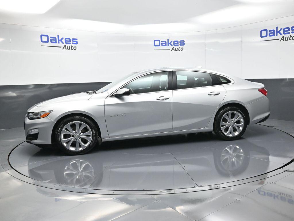used 2019 Chevrolet Malibu car, priced at $12,000