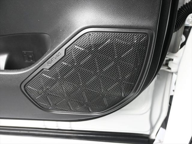 used 2022 Toyota RAV4 car, priced at $26,500