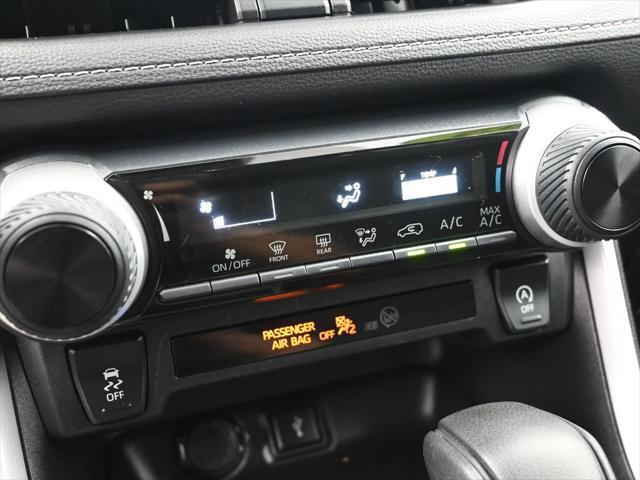 used 2022 Toyota RAV4 car, priced at $26,500