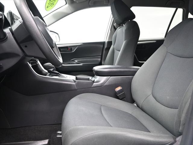 used 2022 Toyota RAV4 car, priced at $26,500