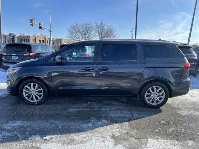 used 2019 Kia Sedona car, priced at $16,500