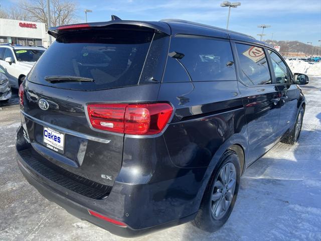 used 2019 Kia Sedona car, priced at $16,500