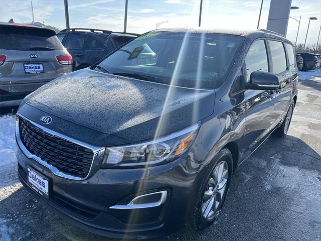 used 2019 Kia Sedona car, priced at $16,500