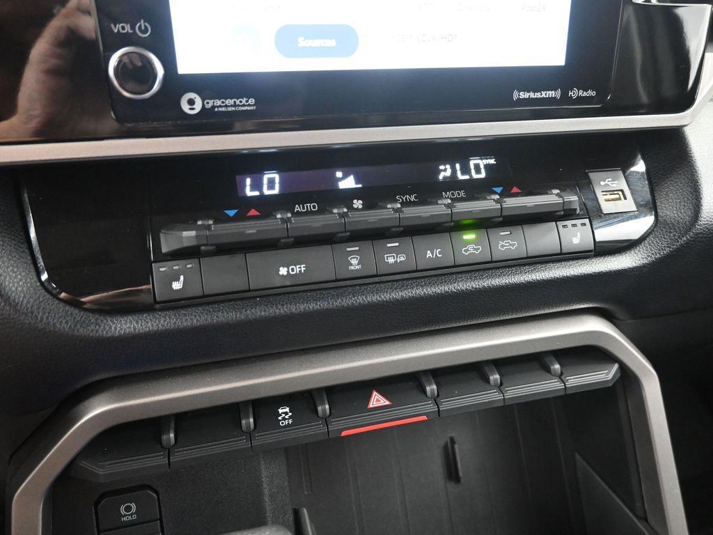 used 2024 Toyota Tundra car, priced at $46,000