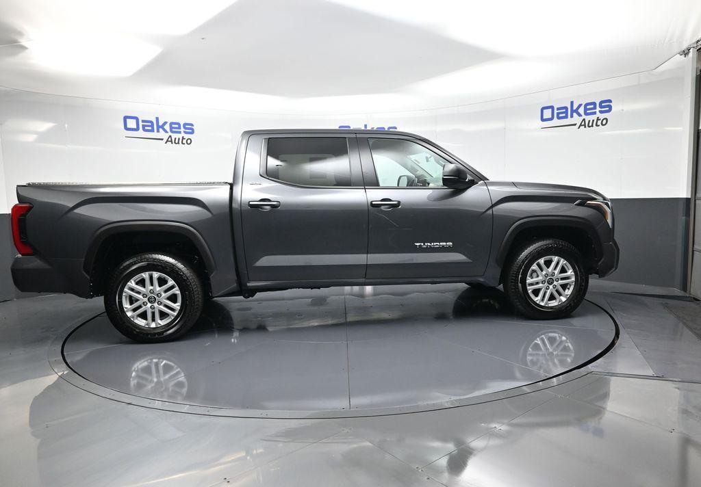 used 2024 Toyota Tundra car, priced at $46,000