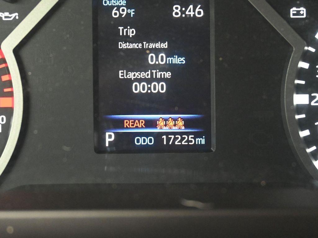 used 2024 Toyota Tundra car, priced at $46,000